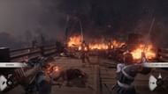 Help Jubei defend the bridge until Oni arrives (Image via Sucker Punch)
